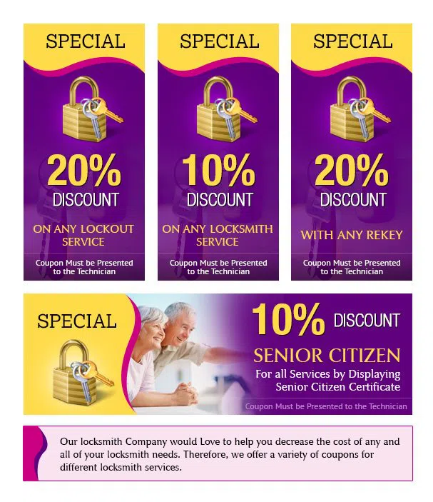 McKinney TX Locksmith Store McKinney, TX 972-535-5162 - coupon